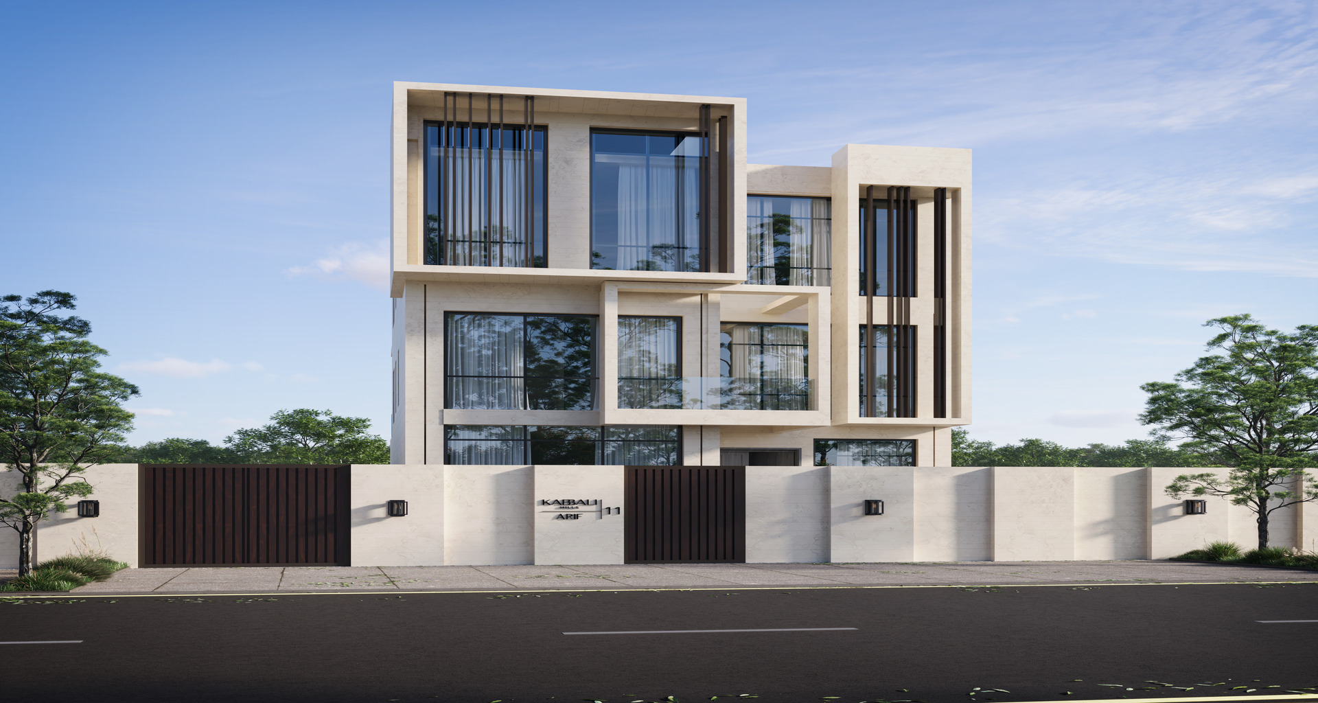 Villa 11