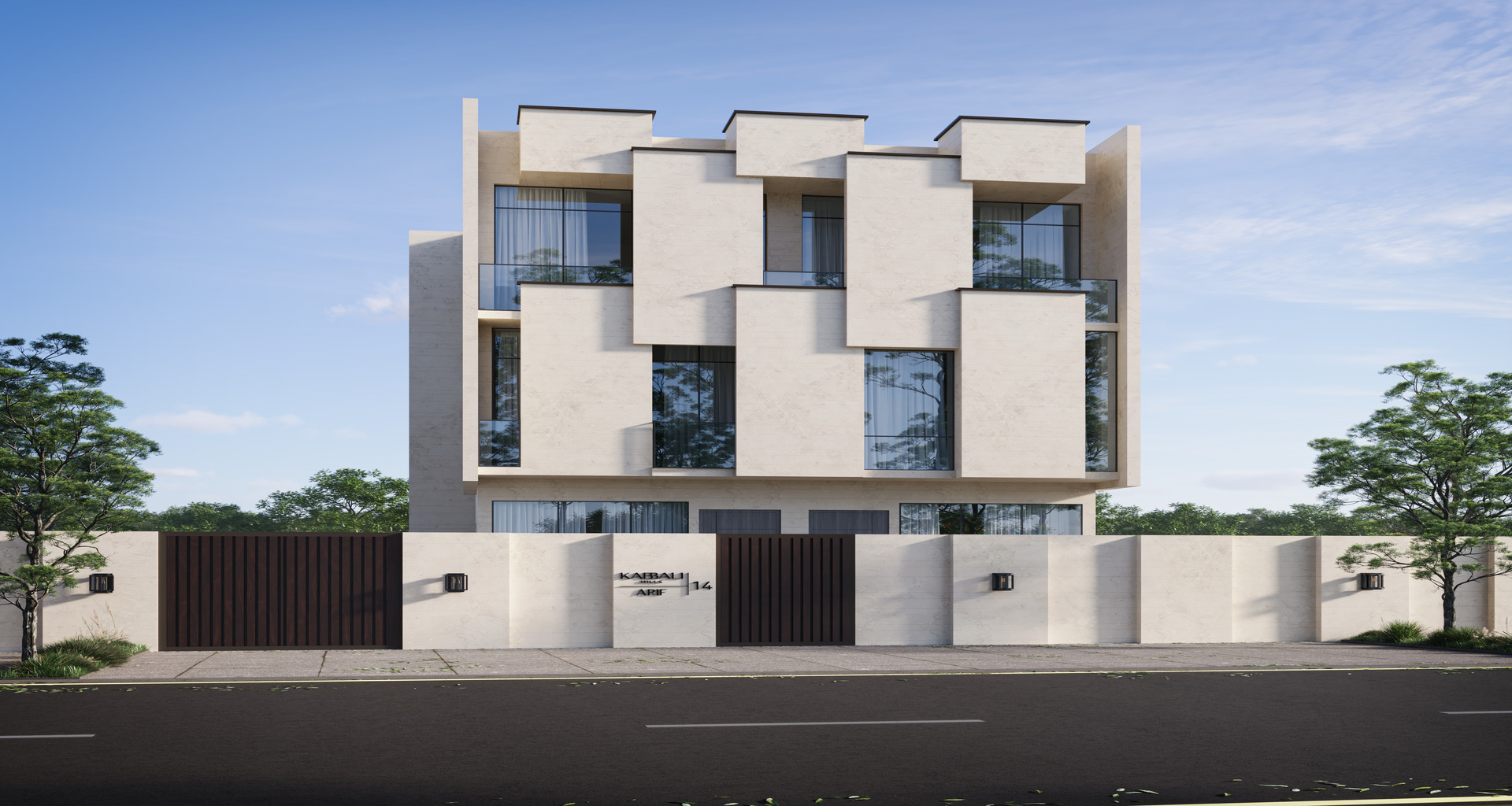 Villa 14
