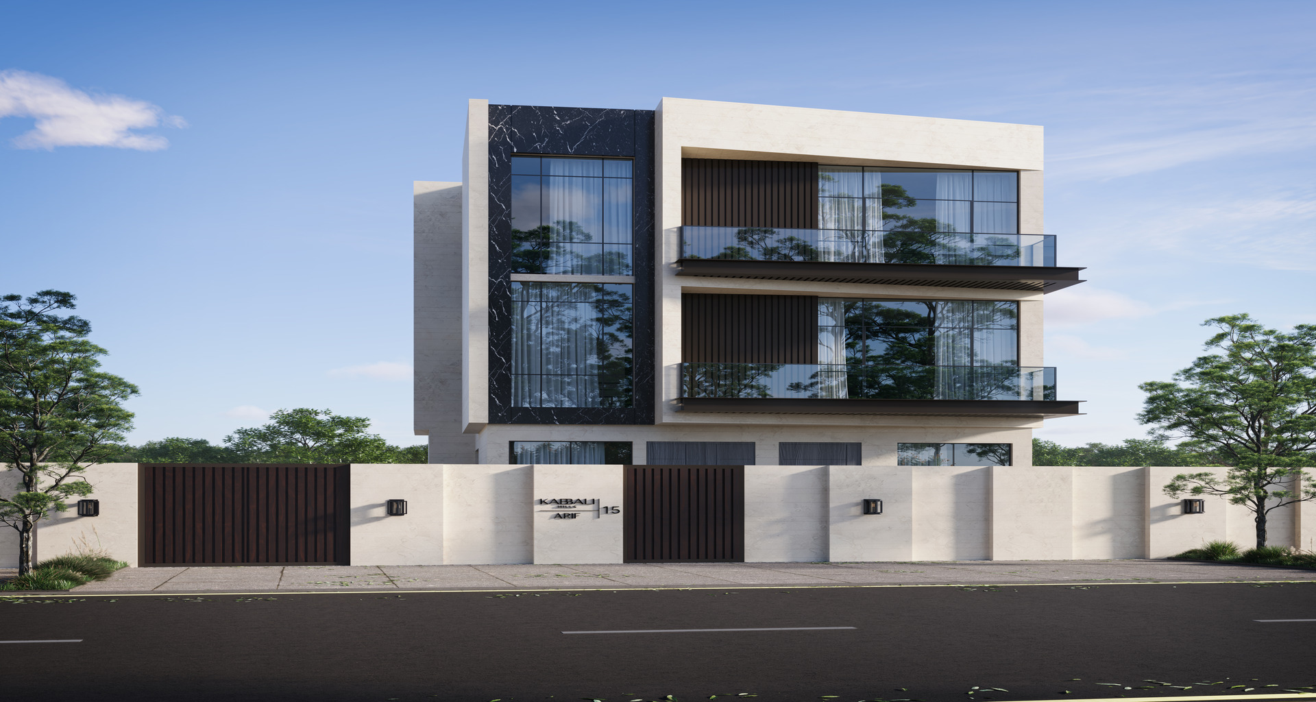 Villa 15