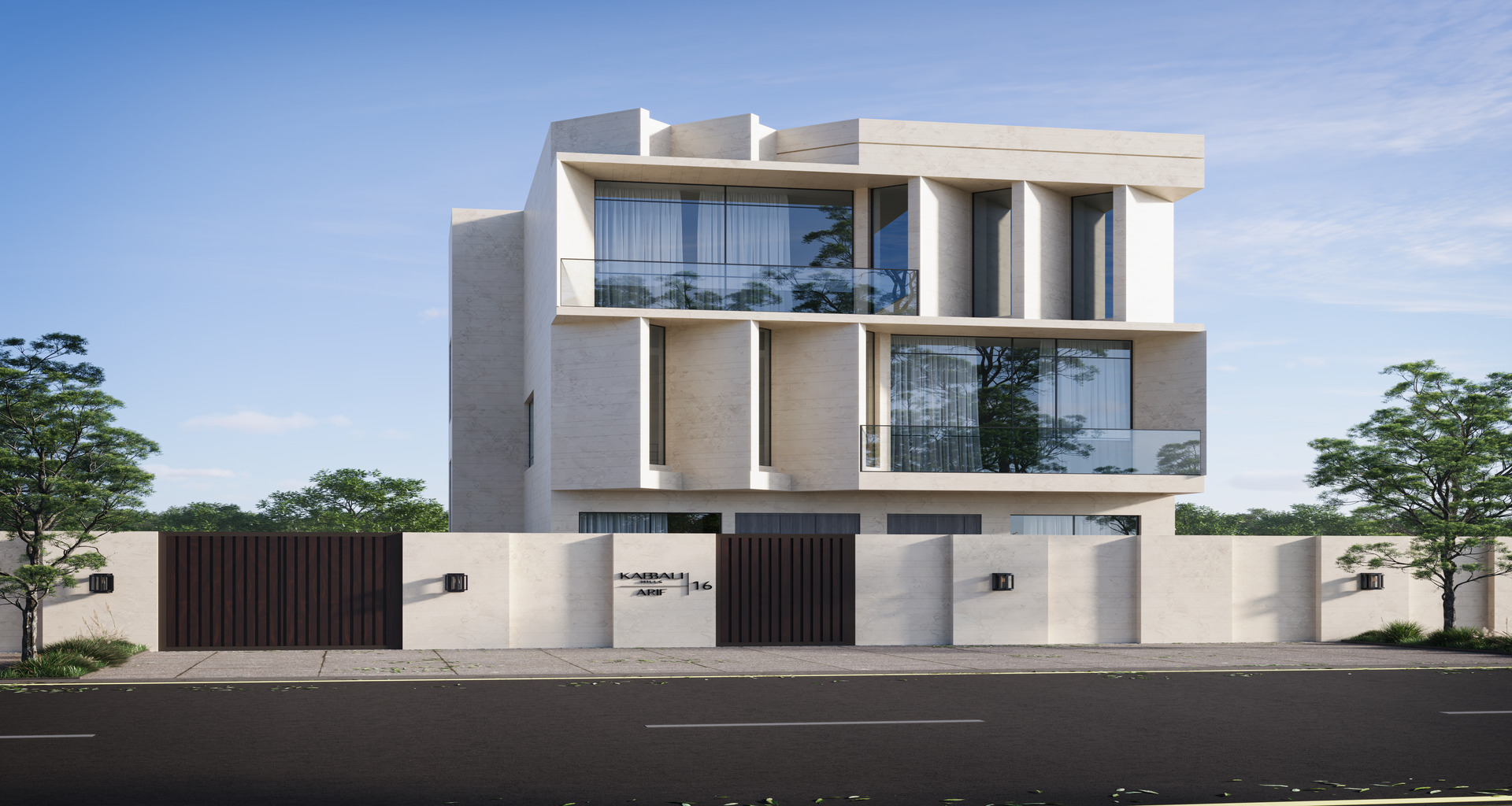 Villa 16