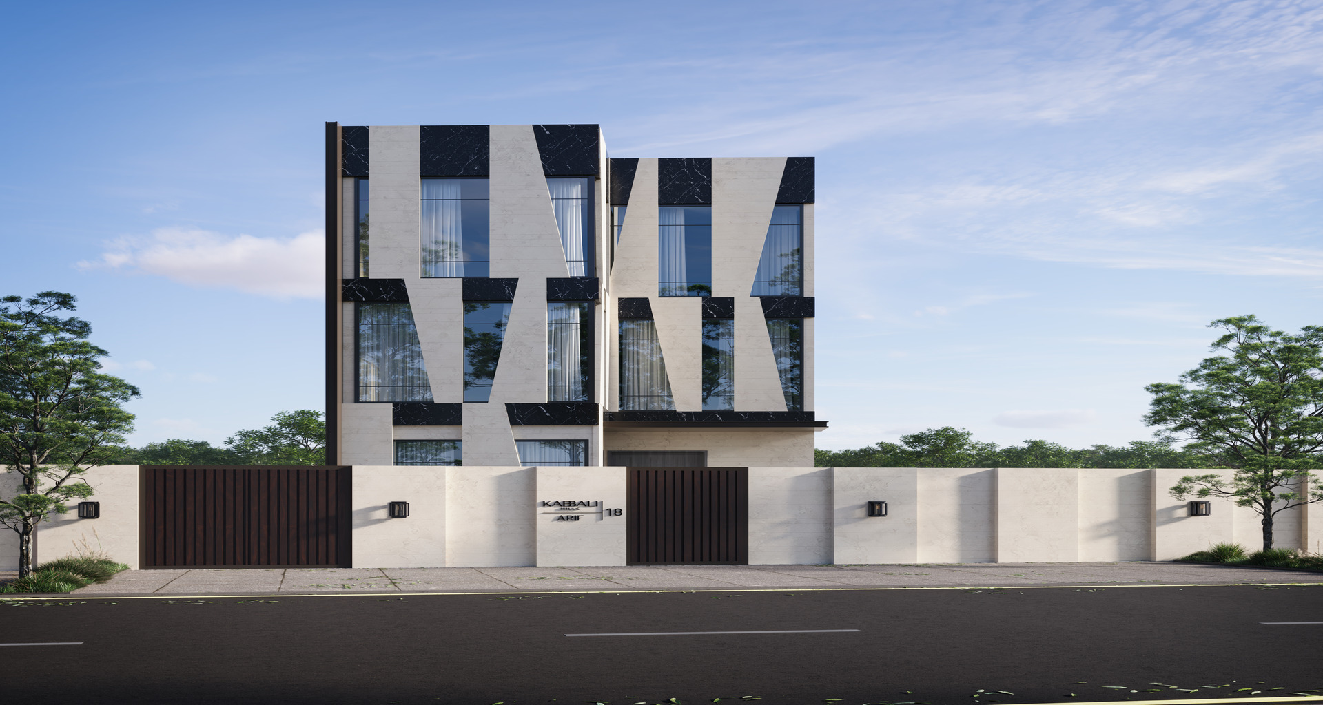 Villa 18