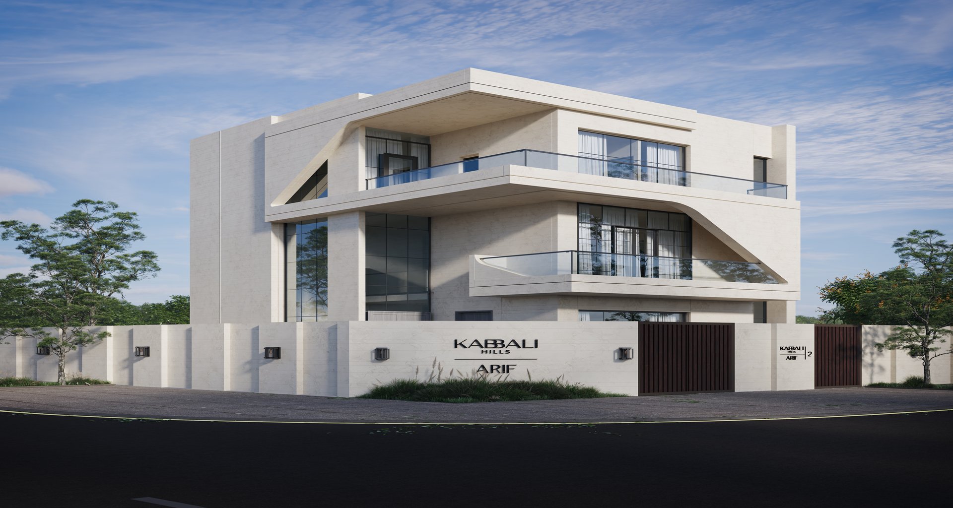 Villa 2