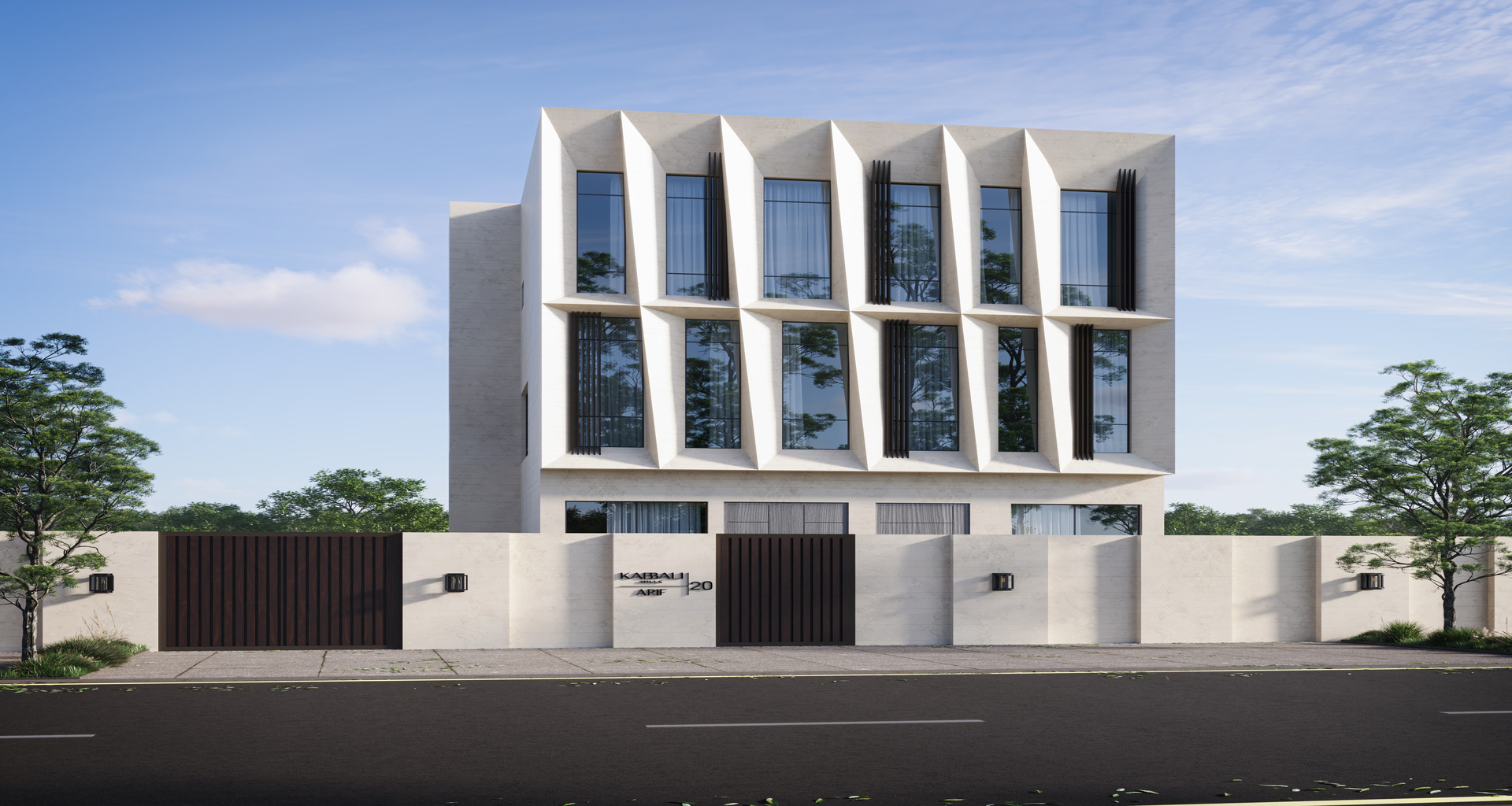 Villa 21