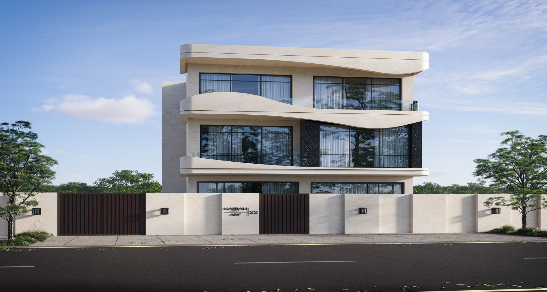 Villa 22