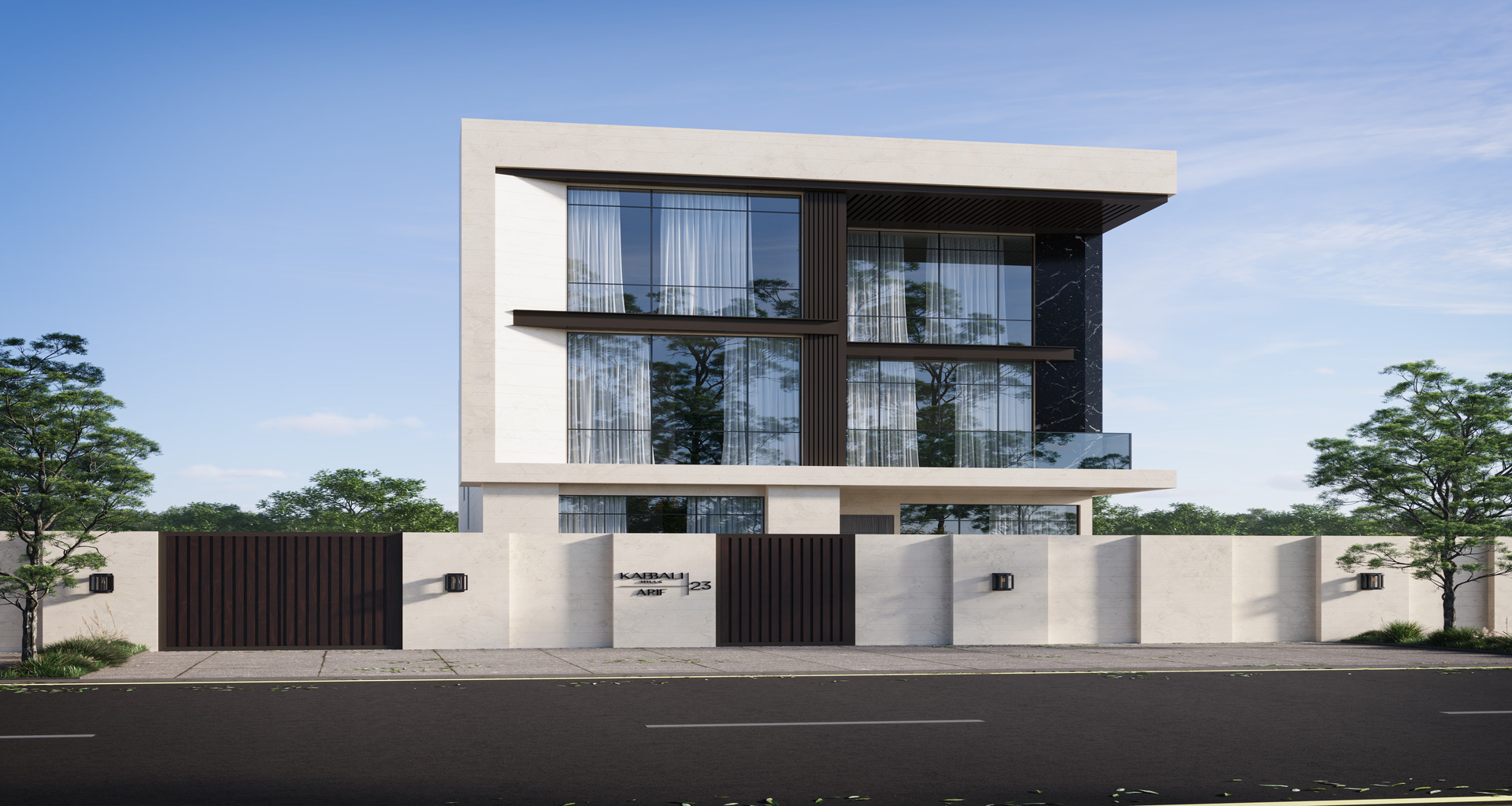 Villa 23