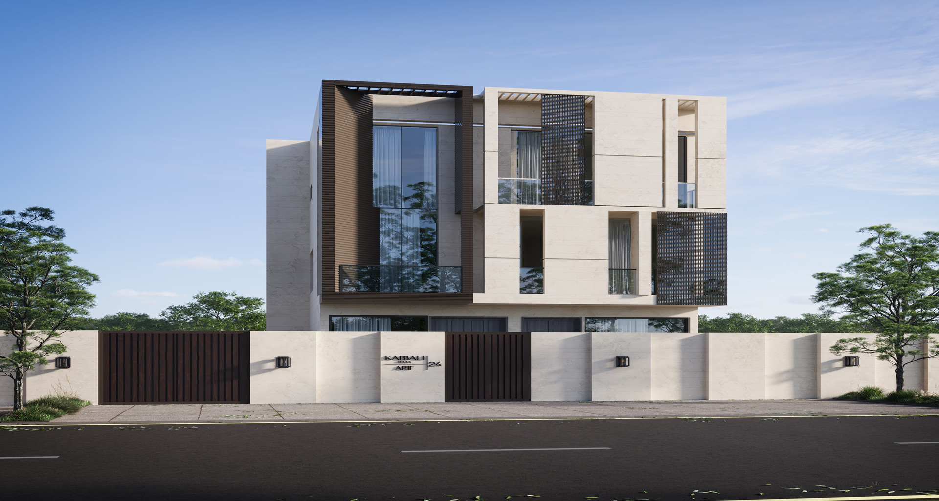 Villa 24