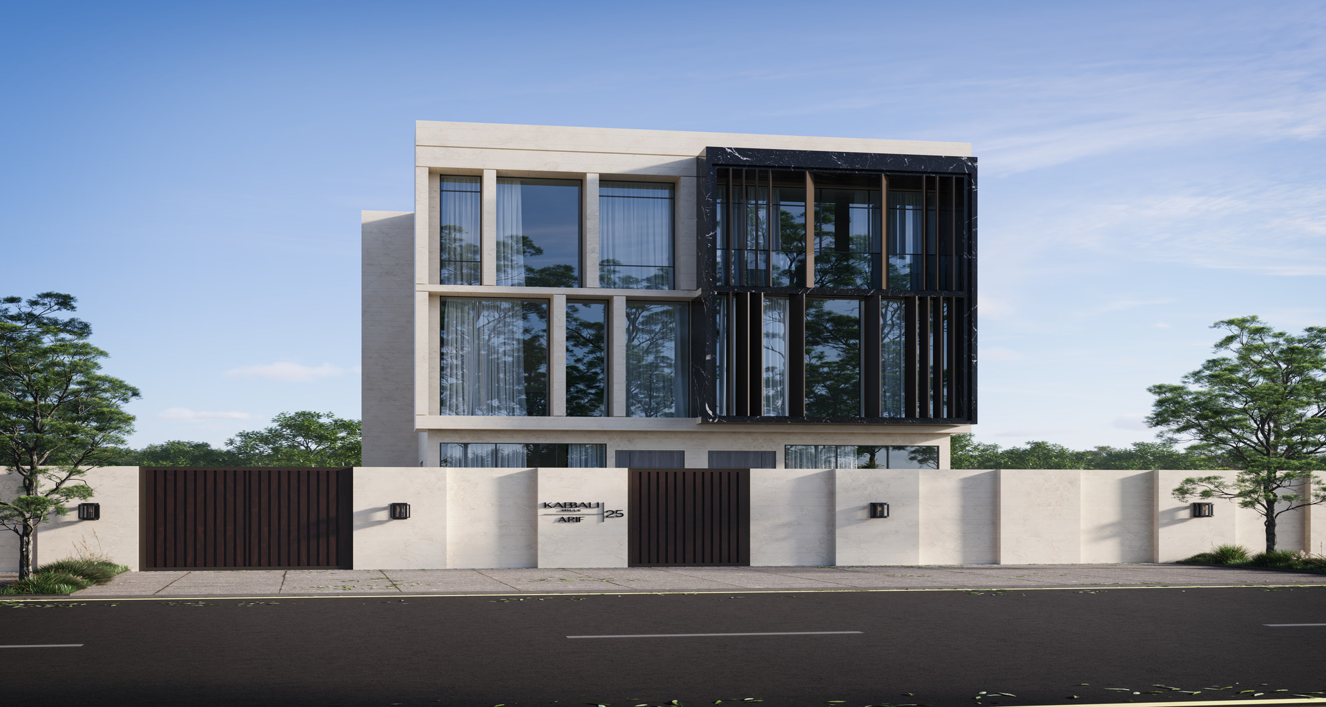 Villa 25