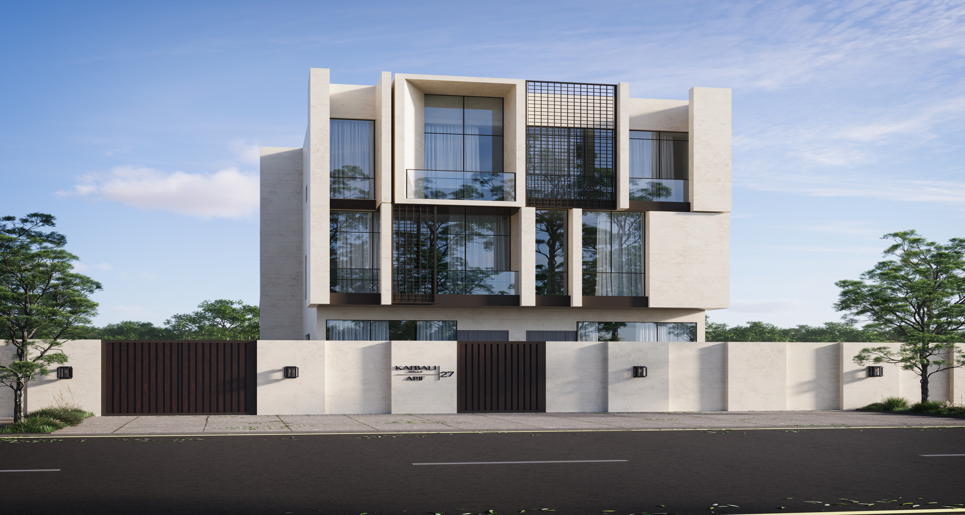 Villa 27