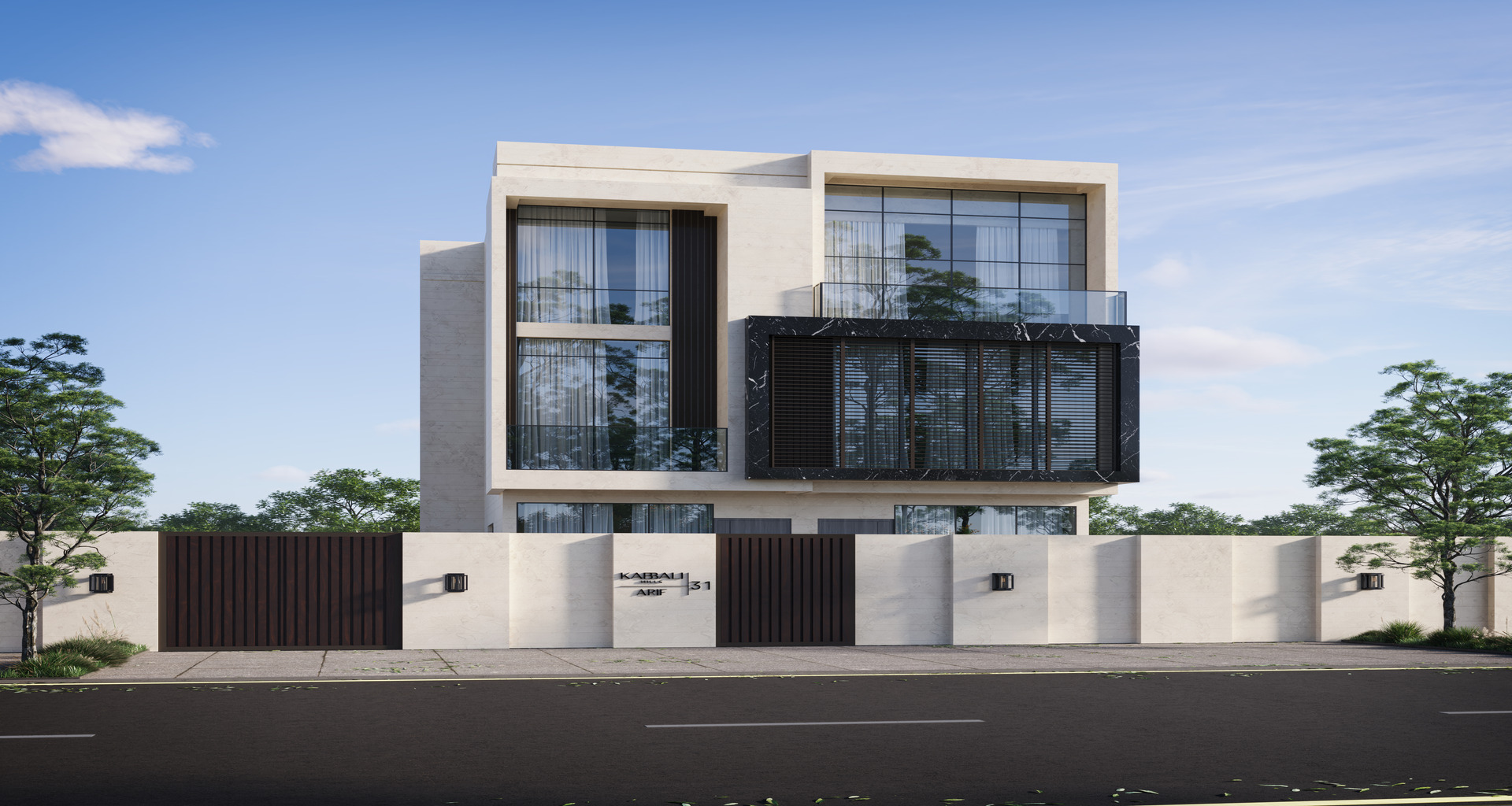Villa 31