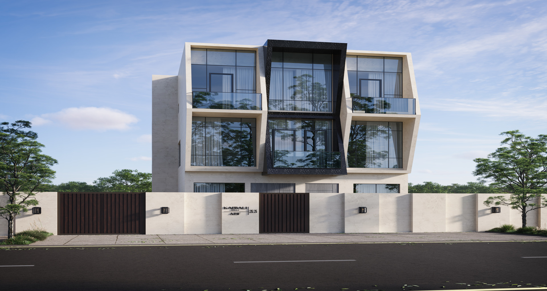 Villa 33