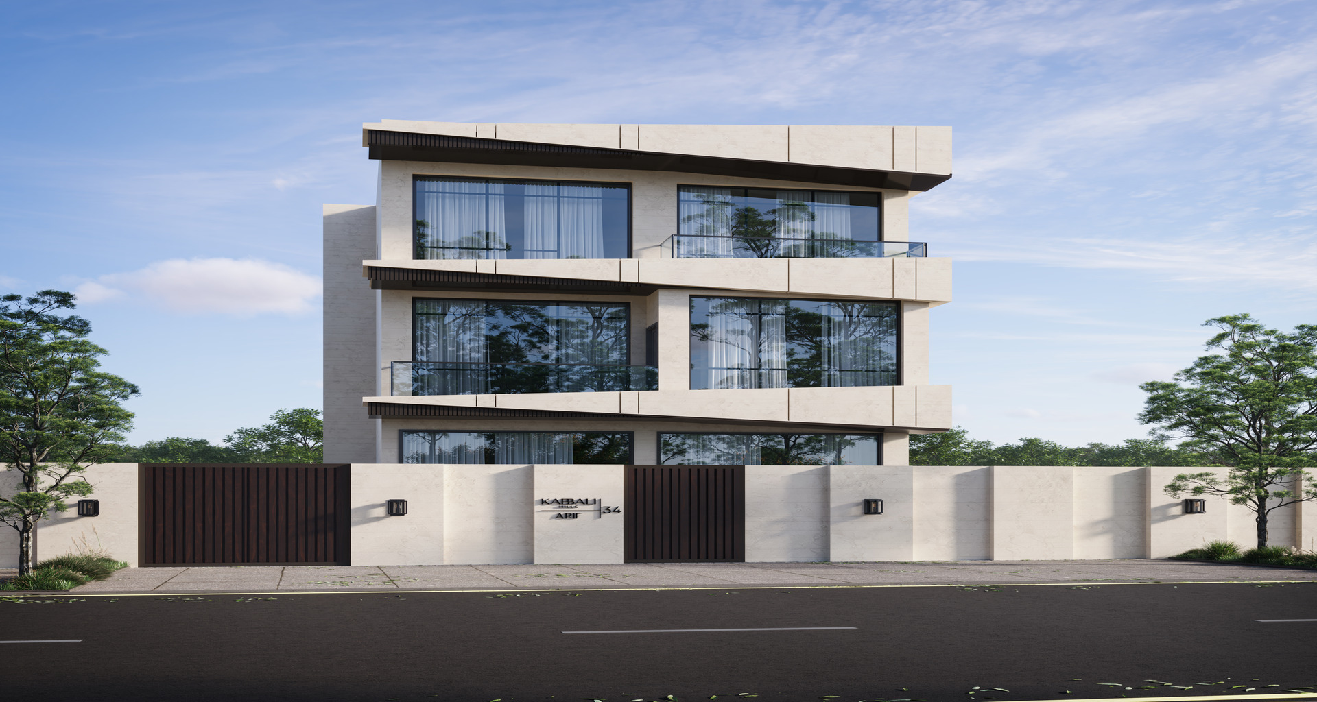 Villa 34