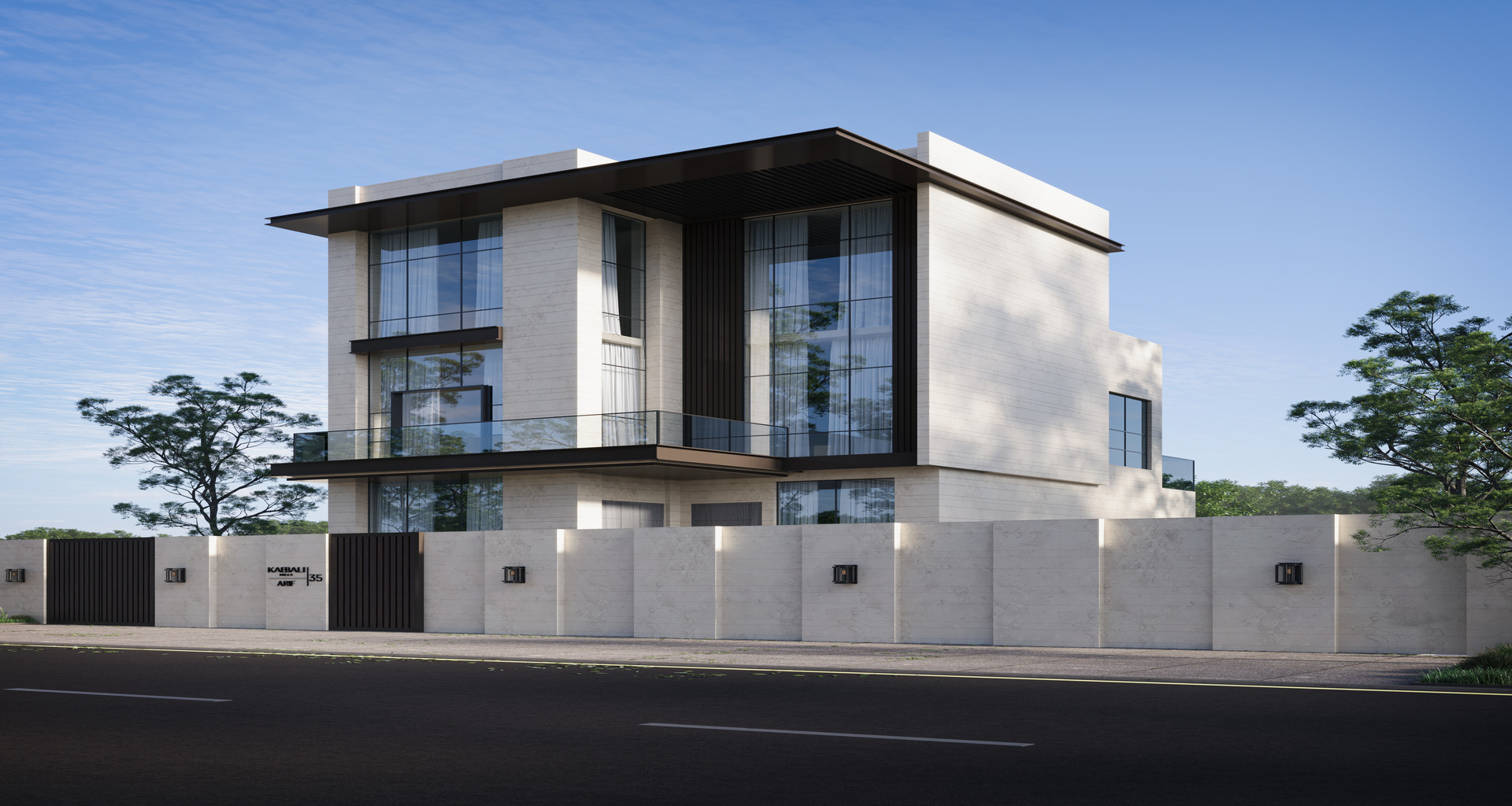 Villa 35
