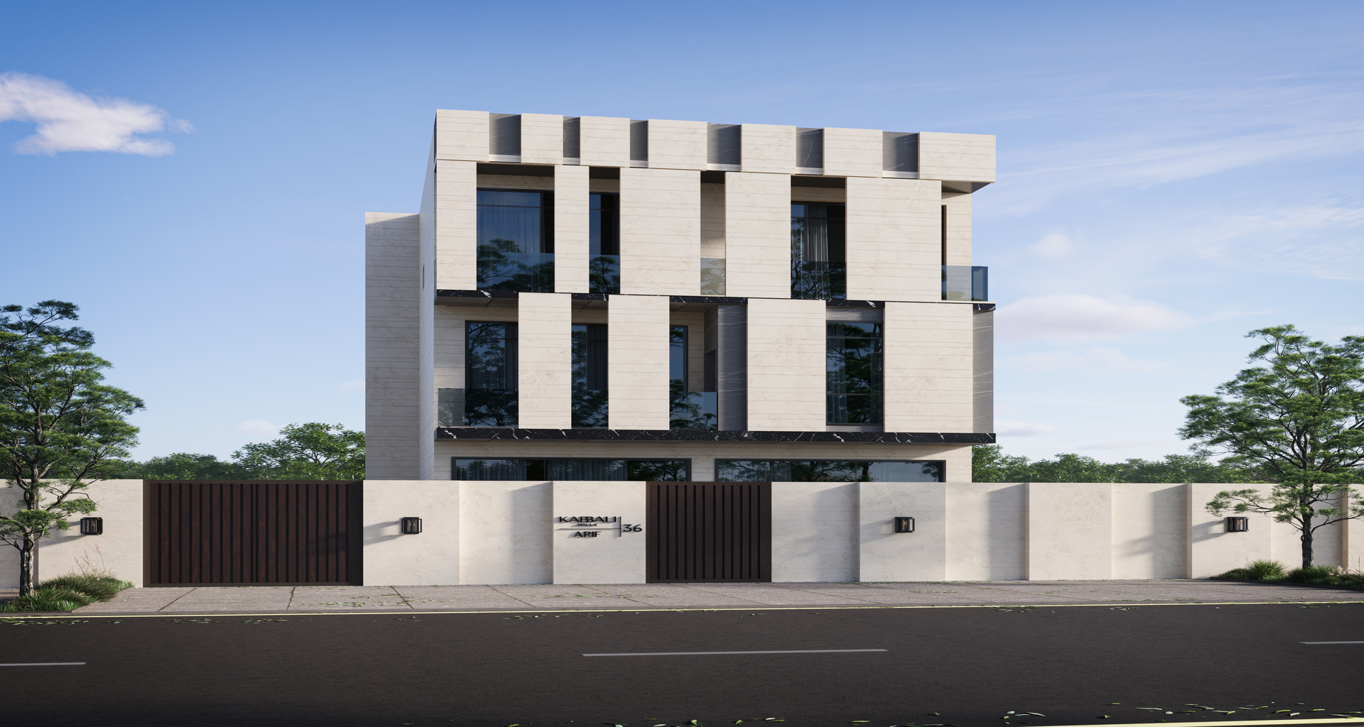 Villa 36