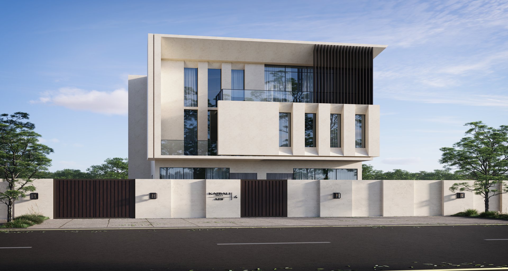 Villa 4