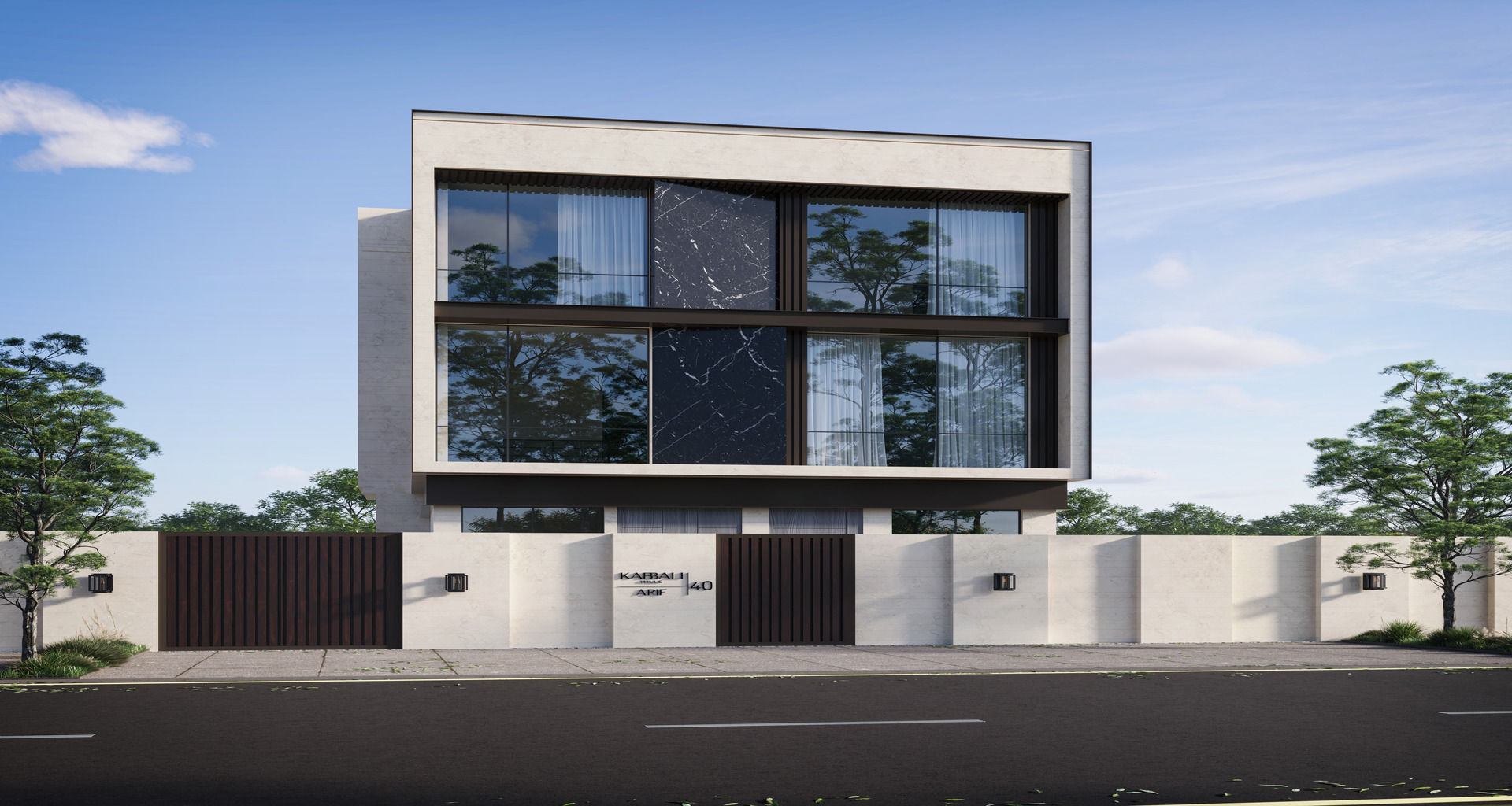 Villa 40