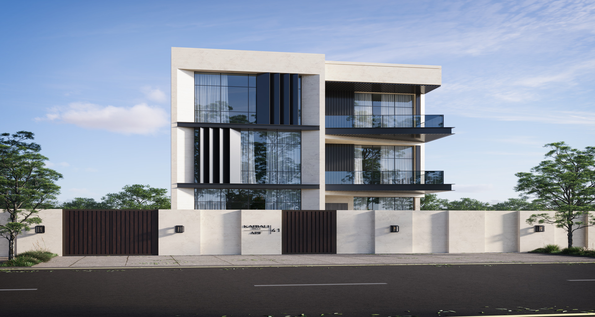 Villa 41