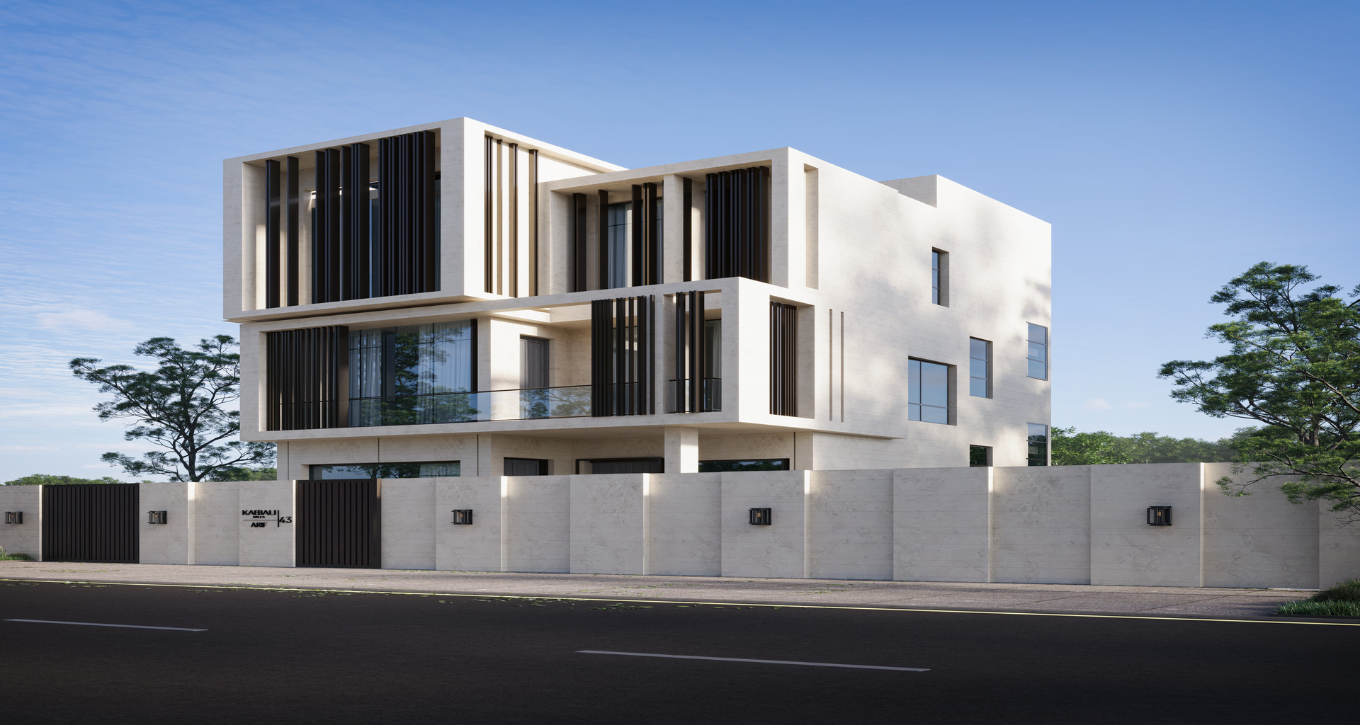 Villa 43