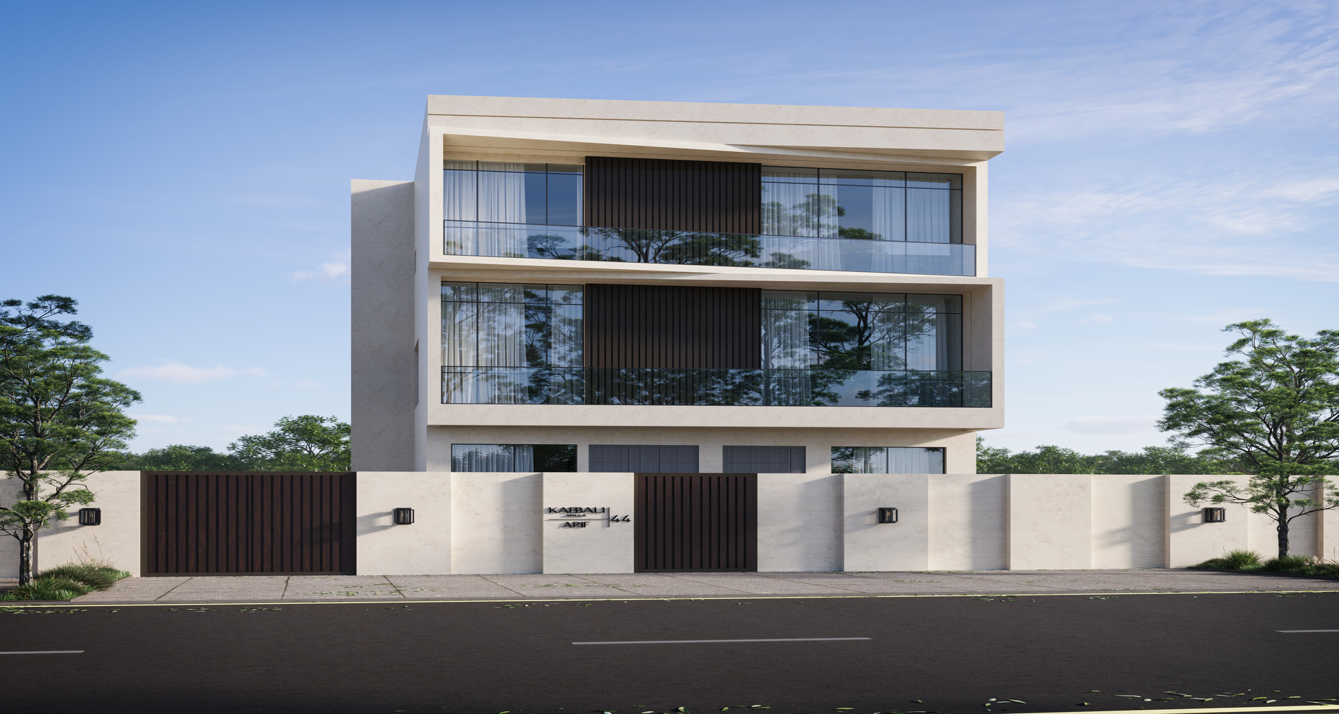 Villa 44