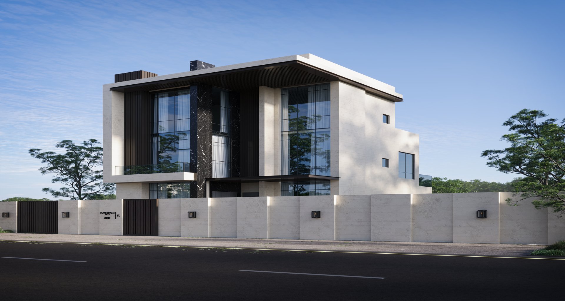 Villa 5