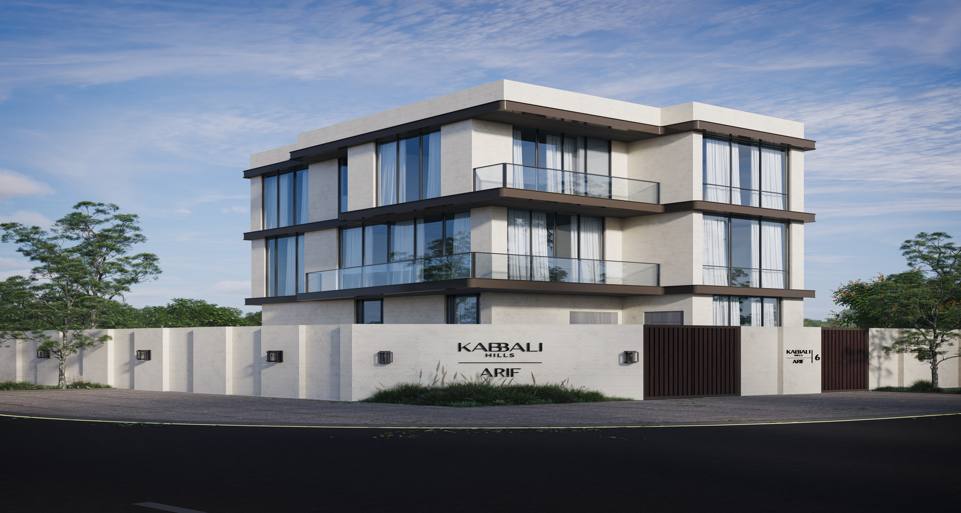 Villa 6