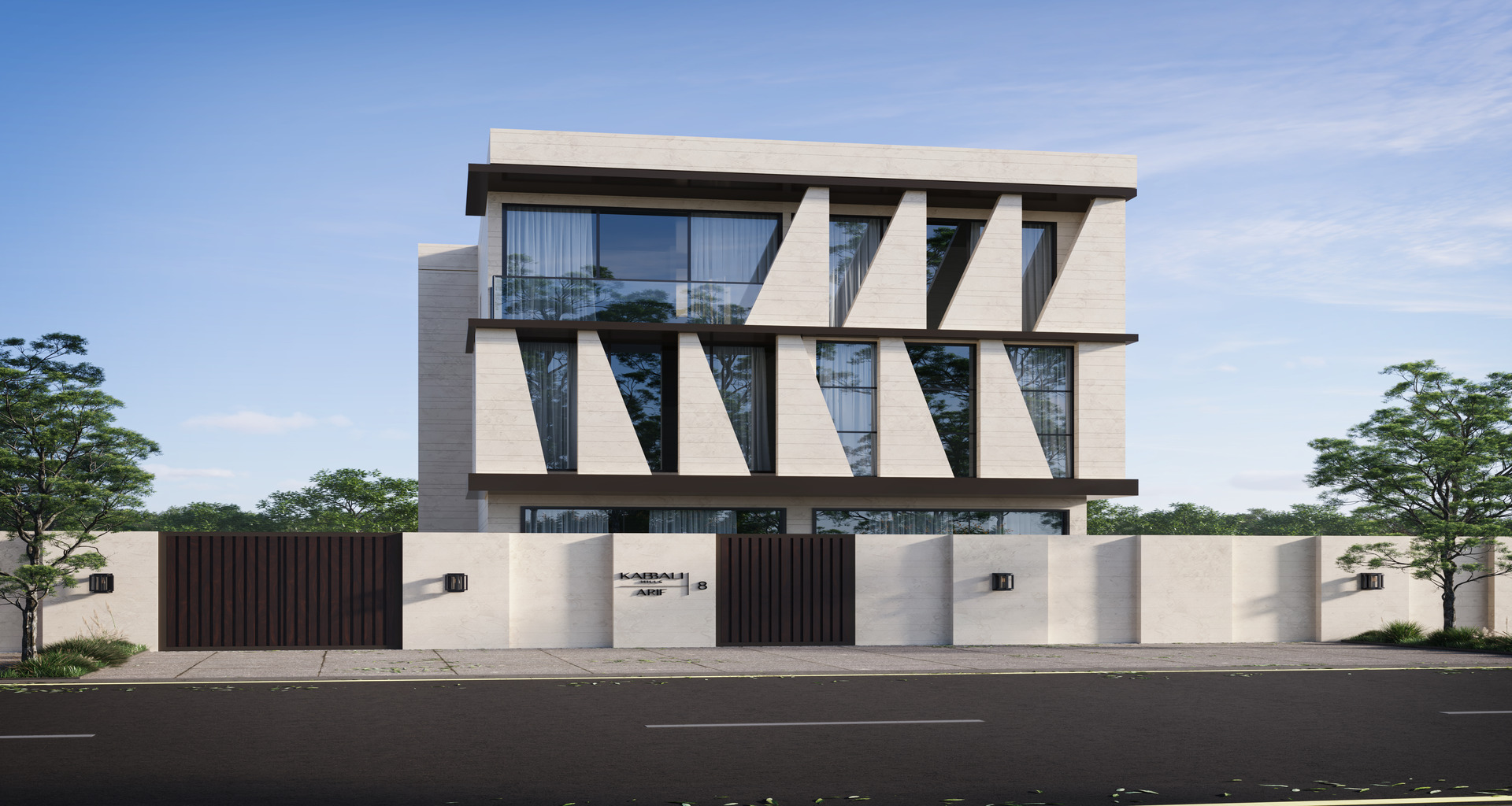 Villa 8