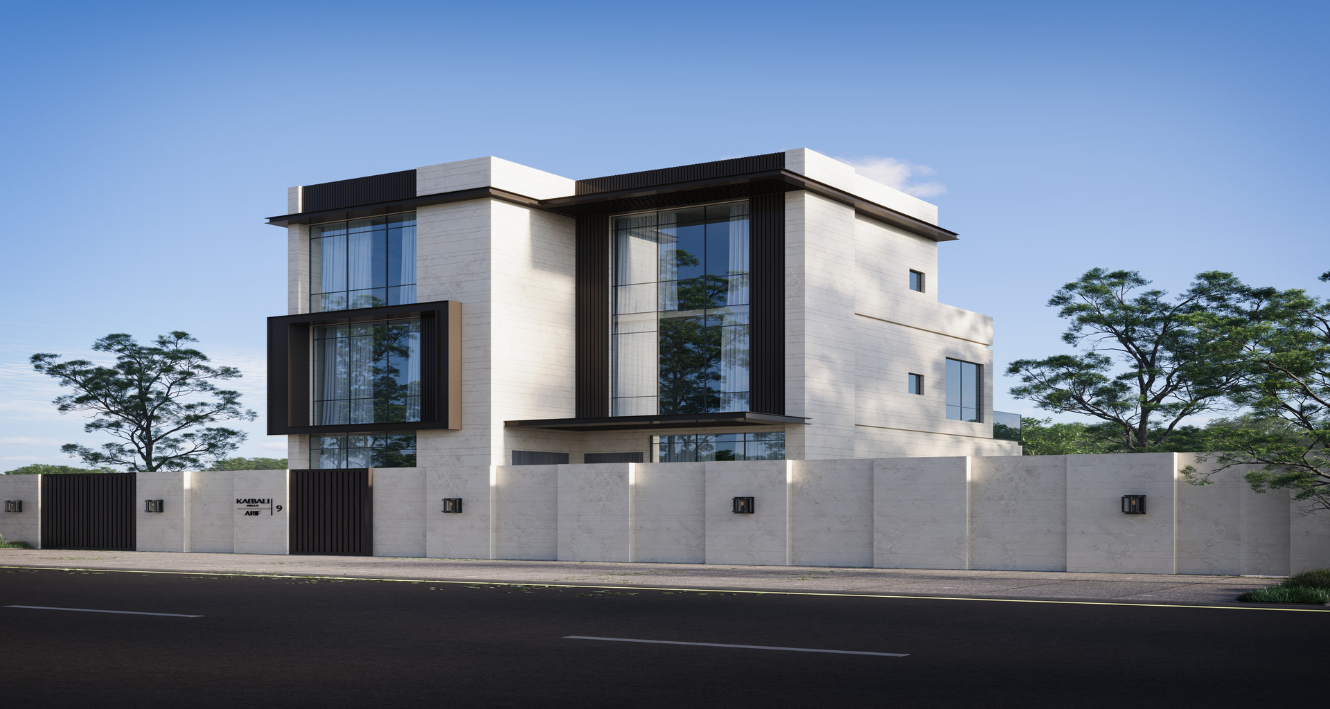Villa 9